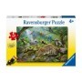 Puzzle Animale In Padurea Tropicala, 60 Piese Ravensburger - 2